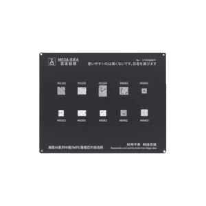 شابلون MEGA-IDEA HI/WIFI QL45