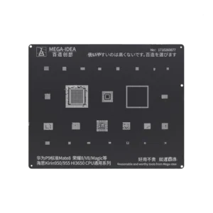 شابلون MEGA-IDEA KIRIN950/955 HI3650 QL46 CPU