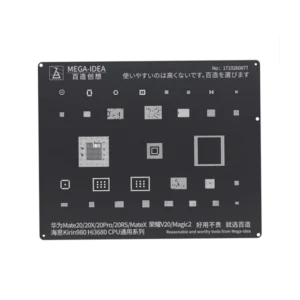 شابلون MEGA-IDEA KIRIN980 HI3680 CPU