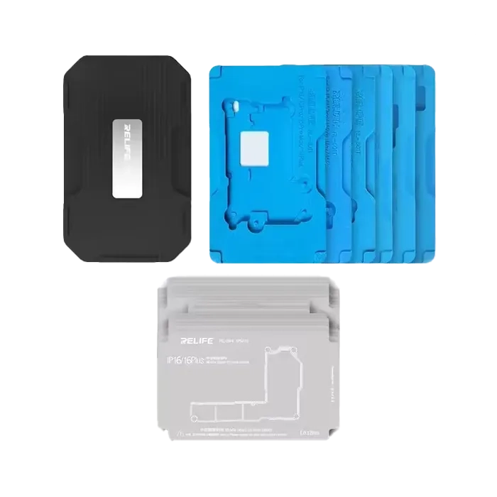 فیکسچر و شابلون طبقات RELIFE RL-601T IPX/17PM 3D