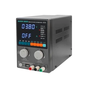 منبع تغذیه SUGON 3005D 2026