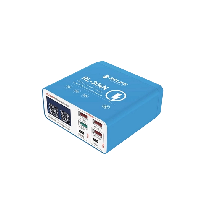 مولتی شارژ RELIFE RL-304N