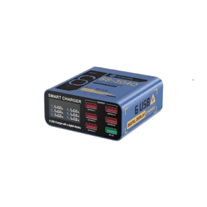 مولتی شارژر آبی SUNSHINE SS-304Q