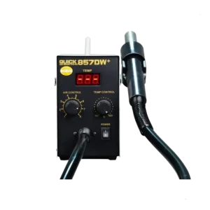 هیتر QUICK 857DW PLUS