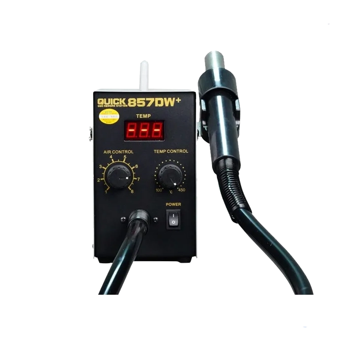 هیتر QUICK 857DW PLUS