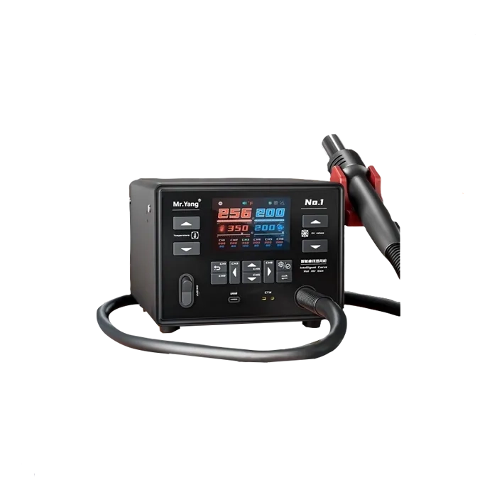 هیتر YCS MR.YANG NO.1