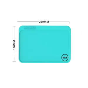 پد سیلیکونی آبی RF4 RF-PO18