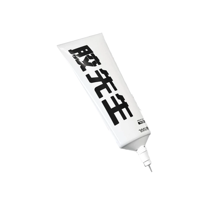 چسب LCD سفید 2UUL DA42 25ML