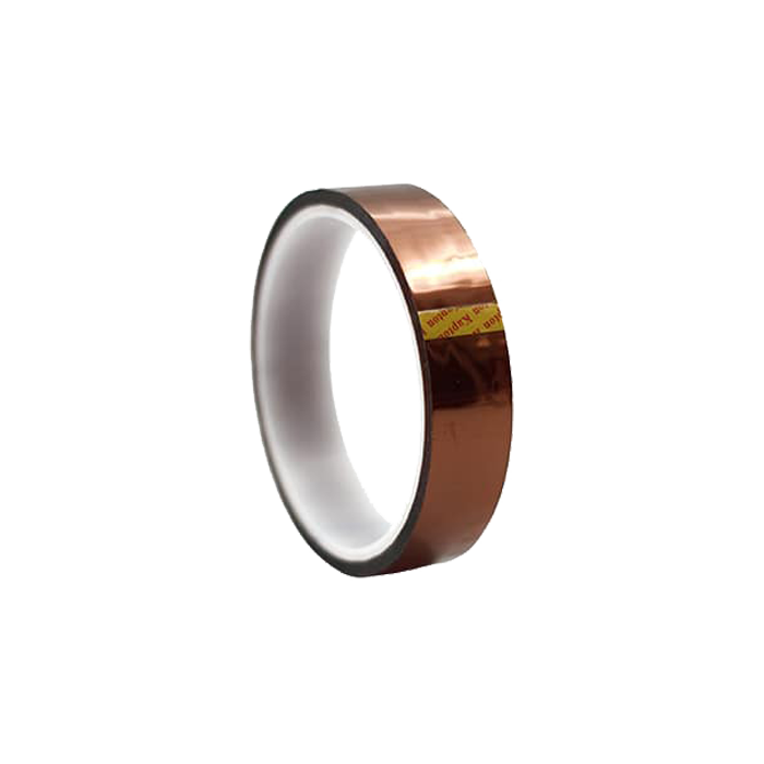 چسب نواری نسوز قهوه ای براق 2CM