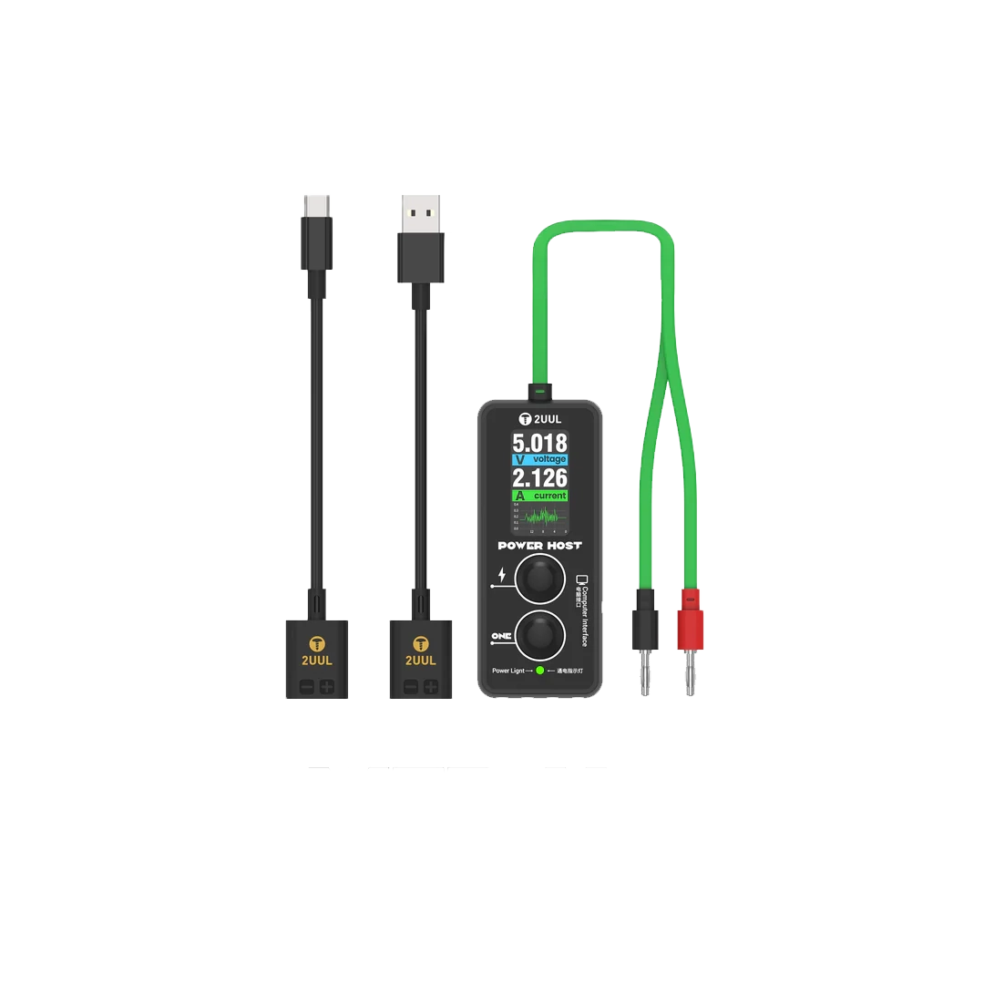 آی پاور 2UUL POWER HOST PW15