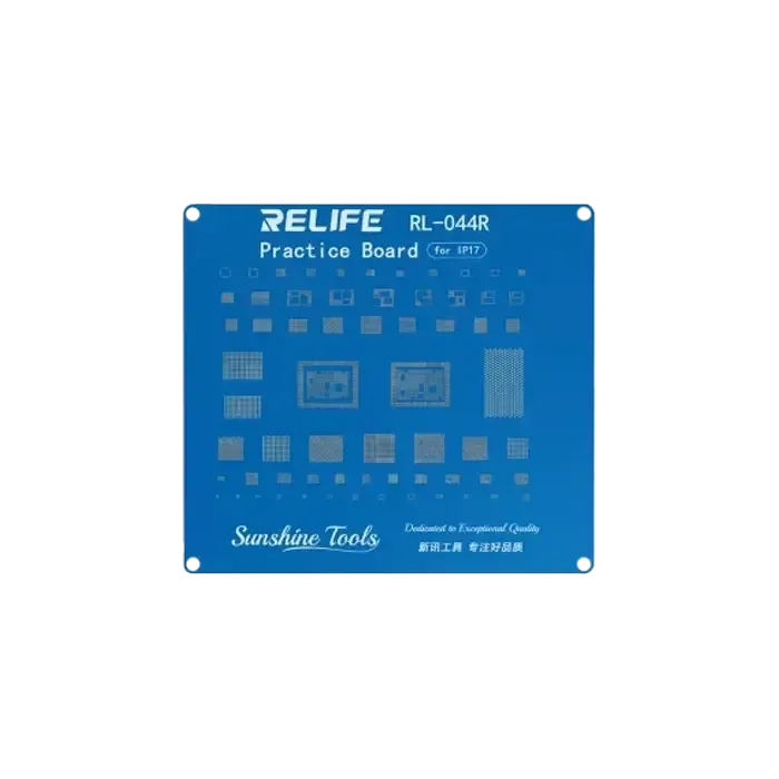 برد تمرینی RELIFE RL-044R