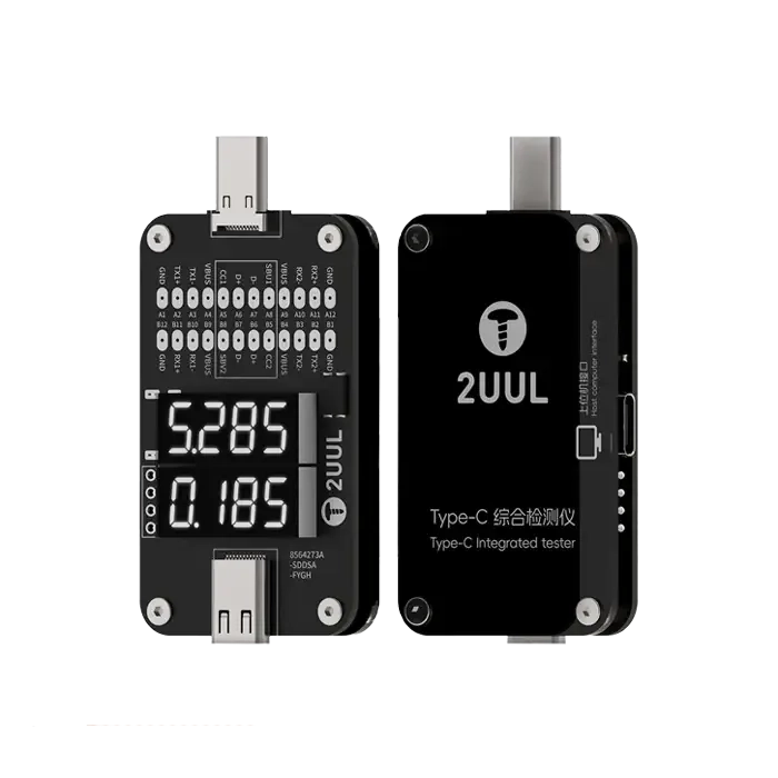 تستر 2UUL PW32 TYPE-C