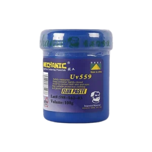 روغن فلکس مکانیک MECHANIC UV559