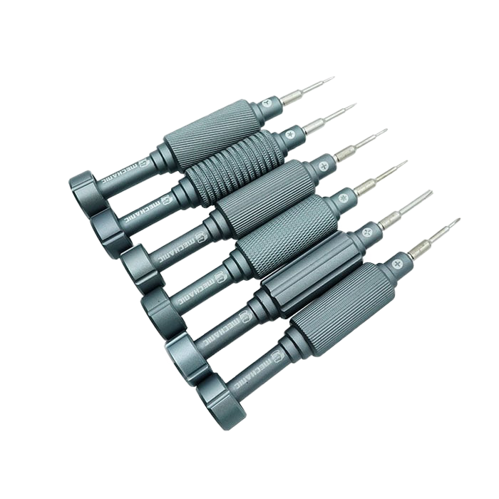 ست پیچ گوشتی MECHANIC MORTAR MINI 6IN1