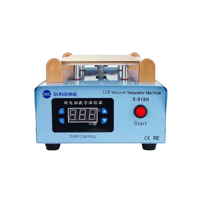 سپراتور 7 اینچ SUNSHINE S918k