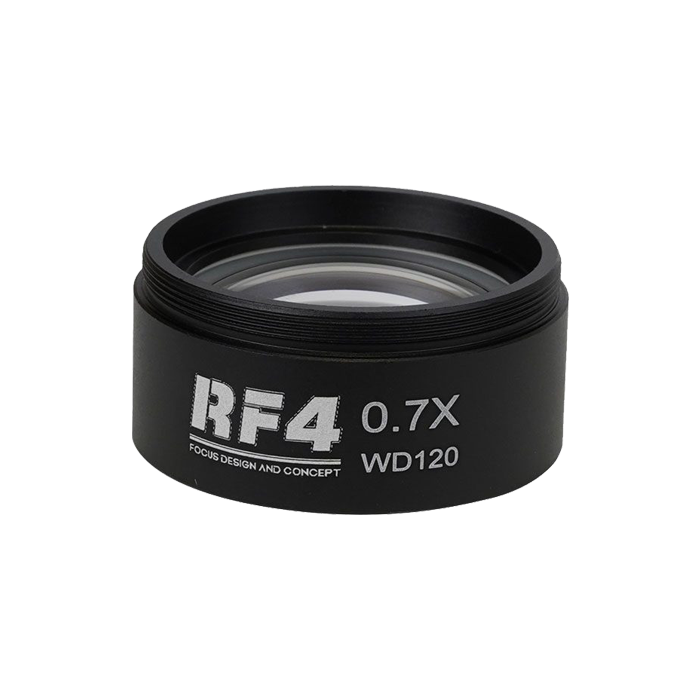 لنز واید لوپ RF4 WD120 0.7X