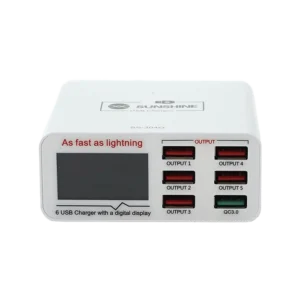 مولتی شارژ SUNSHINNE 304Q