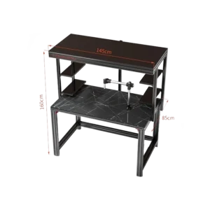 میز کار تعمیرات YCS به همراه پایه DRAGON