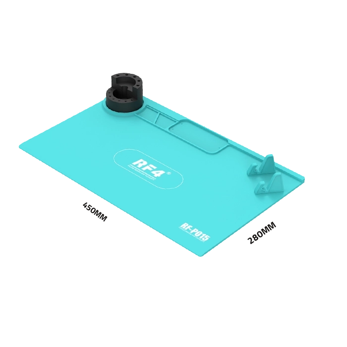 پد سیلیکونی RF4 RF-P015