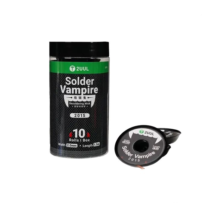 پک 10 تایی سیم قلع کش 2UUL DW15