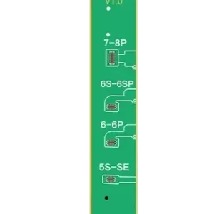 ماژول سری JCID JC V1S/V1.0 FINGERPRINT R&W 5S-8P