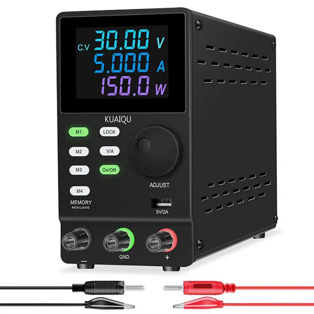 منبع تغذیه KUAIQU SPPS-305D