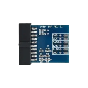 آداپتور دایرکت EASY JTAG ZX ISP