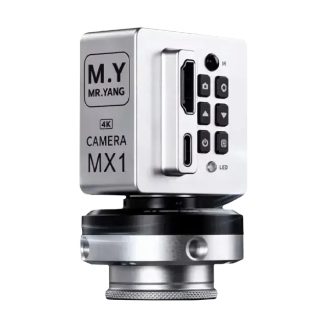 دوربین لوپ MR.YANG MX1 4K