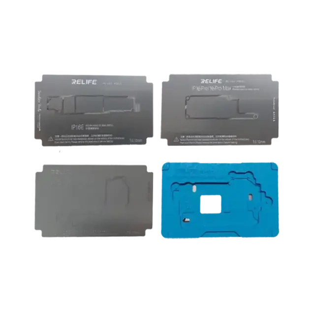 شابلون طبقات (بدون مگنت) سری 16 RELIFE RL-601T