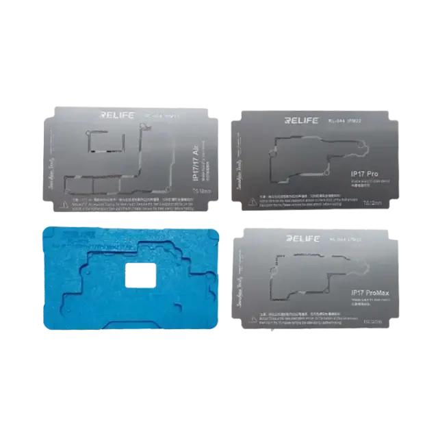 شابلون طبقات (بدون مگنت) سری 17 RELIFE RL-601T