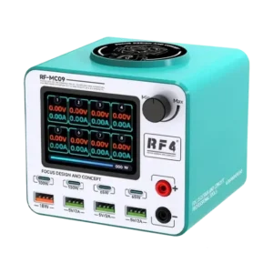 مولتی شارژ و منبع RF4 RF-MC09