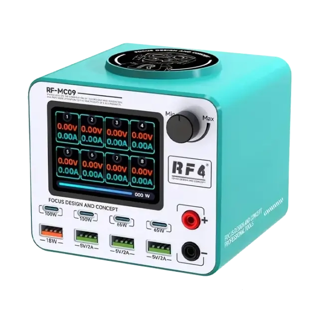مولتی شارژ و منبع RF4 RF-MC09