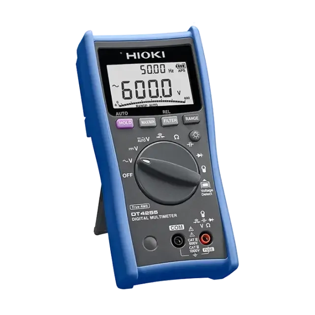 مولتی متر HIOKI DT4256