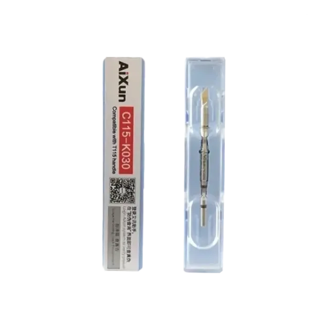 نوک هویه سر تبری AIXUN C115-K030