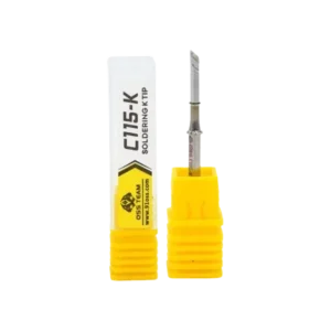 نوک هویه سر تبری OSS TEAM C115-K