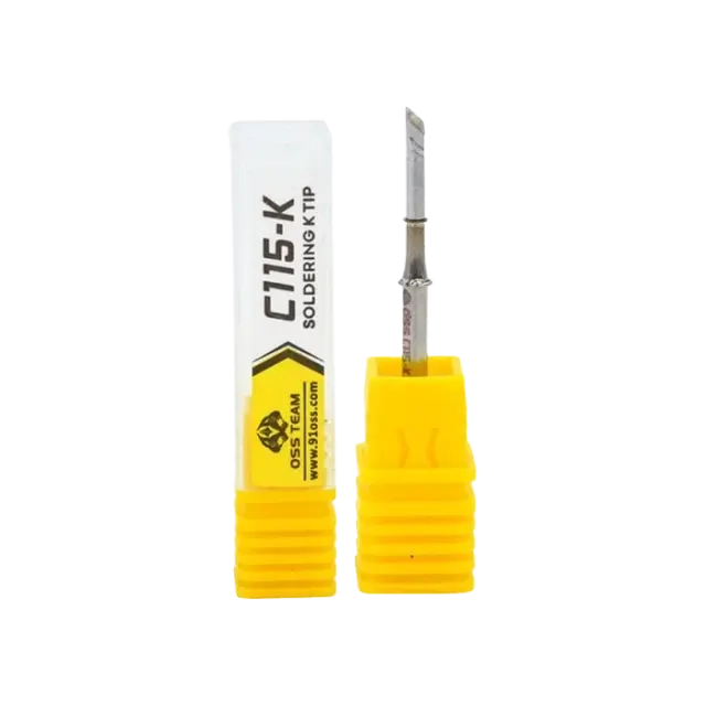 نوک هویه سر تبری OSS TEAM C115-K
