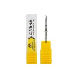 نوک هویه سر کج OSS TEAM C115-IS