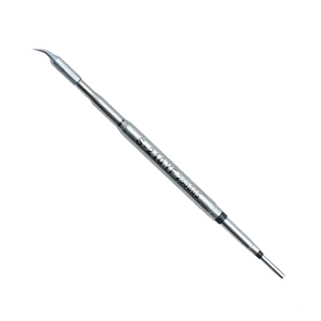 نوک هویه سر کج SUGON C210-IS