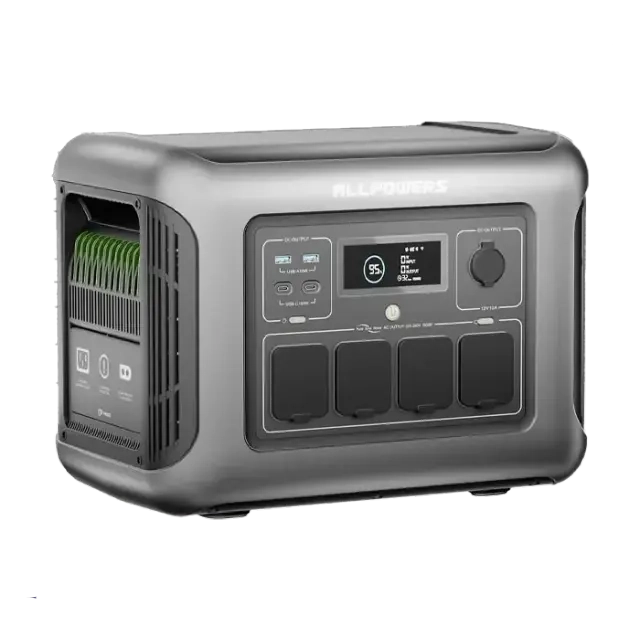 پاور استیشن 1600 وات ALLPOWERS UPS مخصوص میز تعمیرات و مصارف داخلی