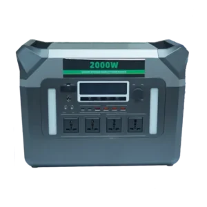 پاور استیشن 2000 وات UPS مخصوص میز تعمیرات و مصارف داخلی