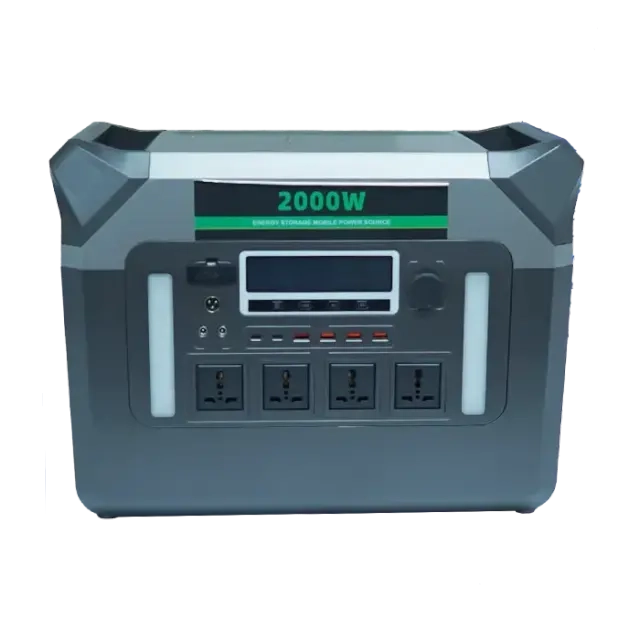 پاور استیشن 2000 وات UPS مخصوص میز تعمیرات و مصارف داخلی