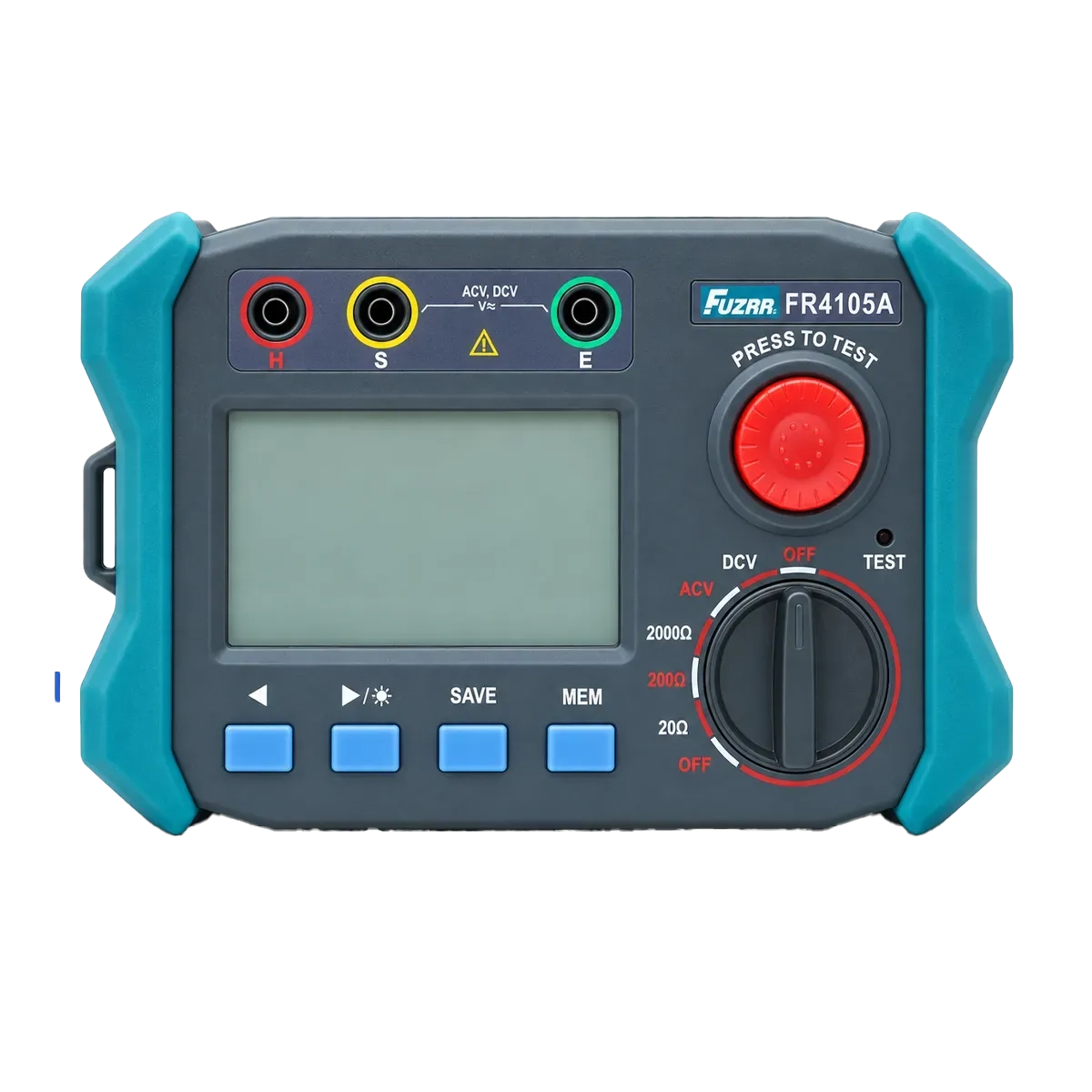 ارت سنج دیجیتال FUZRR FR105A
