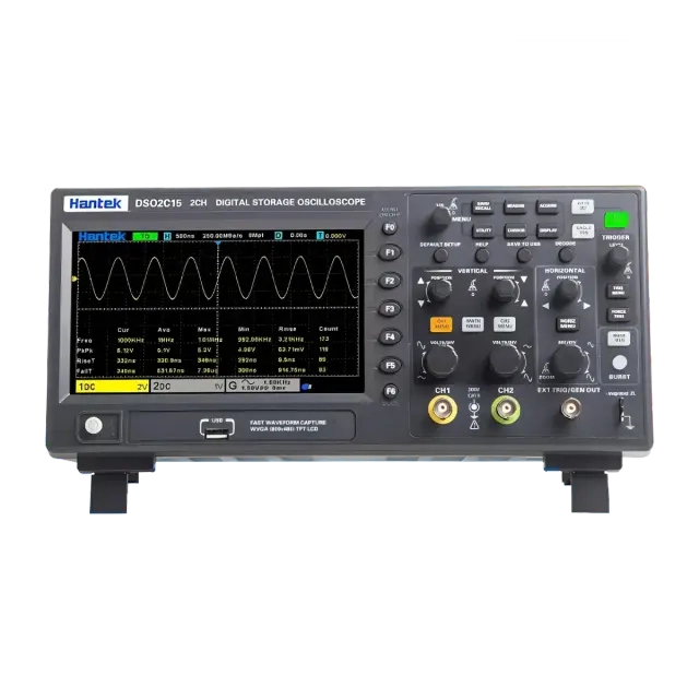 اسیلوسکوپ HANTEK DSO-2C15