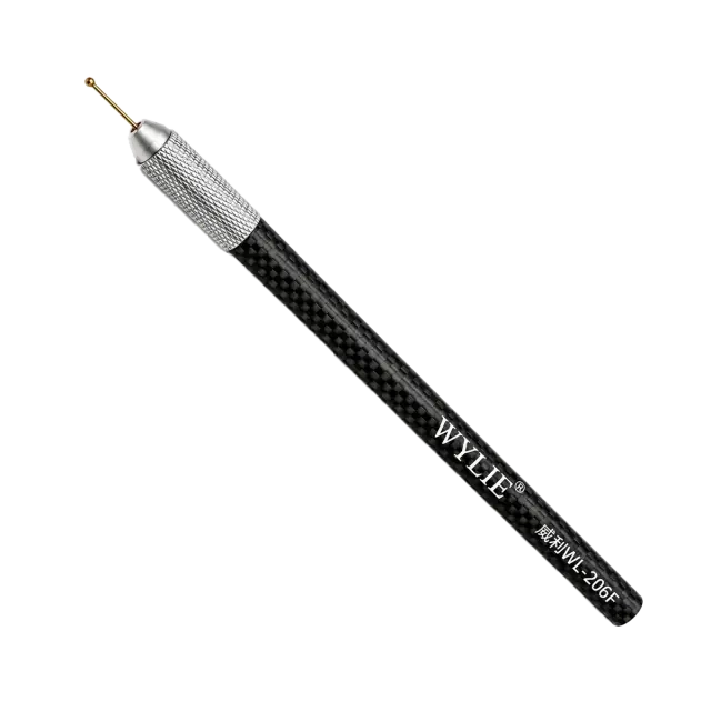ست قلم پایه سازی کانکتور WYLIE WL-206F
