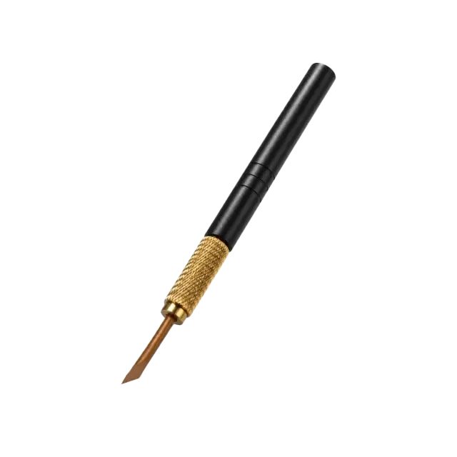 قلم پاک کننده  چسب سی پی یو و آی سی همراه با دسته JTX CK-1