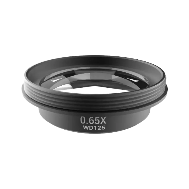 لنز واید 2UUL MS06 WD125 0.65X