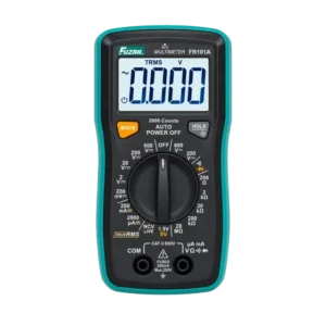 مولتی متر دیجیتال FUZRR FR101A