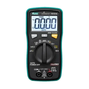 مولتی متر دیجیتال FUZRR FR101E