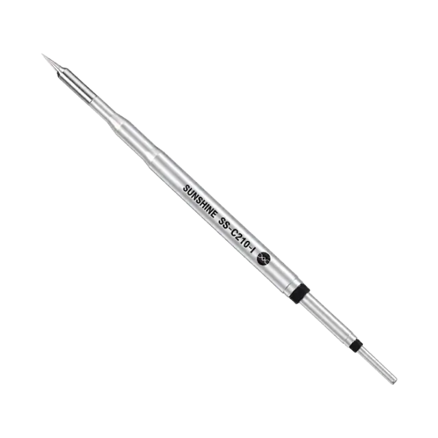 نوک هویه سر صاف SUNSHINE SS-C210-I