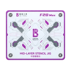 پایه مگنتی شابلون LB TOOL F20 MAX